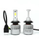 2 x Ampoules Led H7 6000K 35W