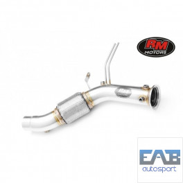 Downpipe defap BMW F07 F10 F11 F15 F16 F30 F31F32 F33 N57N N5Z Downpipe defap BMW F07 F10 F11 F15 F16 F30 F31F32 F33 N57N N5Z