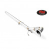 Downpipe Rm Motors Audi S3 8P TTS Volkswagen Golf 6 R