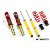 Kit combinés filetés MTS Seat Ibiza 6L Volkswagen Polo 9N Skoda Fabia 6Y