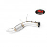 Downpipe décata RM Motors BMW E70 E71 E90 E91 E92 E93 F01 F06 F07 F10 F11 F12 F13 F25 F30 F31 F33 F34 F36 N57 N57N N57Z