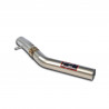 Tube central Supersprint S3 8P Golf 5 R32 TTS A3 8P 3,2L