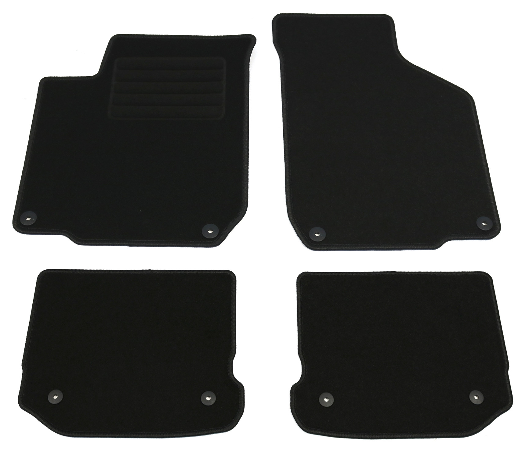 Tapis velours Audi A3 8P - EAB autosport