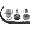 Kit distribution + pompe à eau VAG 1.9L SDi TDi 90 110 Golf 4 A3 8L Leon 1M