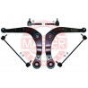 Kit triangle 6 pièces Peugeot 206 206 sw 206+