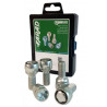 Ecrous antivol Farad 12x150 conique L 45mm