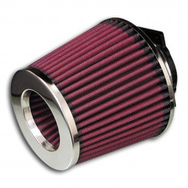 Cône filtre à air universel 60-70-76-84-90 mm