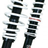 Amortisseur avant combinés filetés eXtrem réglable en dureté Seat Ibiza 6L Volkswagen Polo 9N Skoda Fabia 6Y