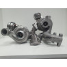 Turbo GT1856 Génération 2 grande coquille A3 8L Golf 4 Leon Tdi 130 150cv Ibiza 6L 130 160cv