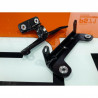 Kit support echangeur cupra STC type Seat Ibiza 6L
