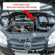Admission Ramair Audi/Seat/Skoda/VW 1,9L et 2.0L TDi