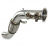 Downpipe defap BMW E90 E91 E92 E93 E70 E71 E60 E61 E83 M57N2