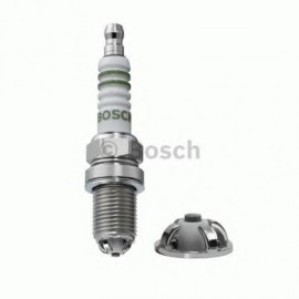 Bougie Bosch 4 electrodes pour moteur VAG V5 et VR6