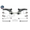 Kit triangle acier 10 pièces Golf 5 Golf 6 A3 8P leon 2
