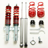 Kit combinés filetés Redline Seat Ibiza 6J Volkswagen Polo 6R 6C