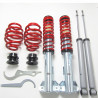 Kit combinés filetés Redline BMW E36