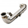 Downpipe Defap inox Citroën Peugeot 1.6 HDI 2010-2015