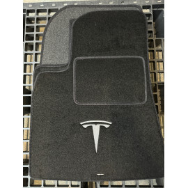 Tapis velours Tesla Model 3 2019_