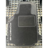 Tapis velours Porsche 996