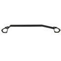 Barre anti-rapprochement avant supérieure noire Seat Ibiza 6L