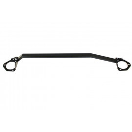 Barre anti-rapprochement avant supérieure noire Seat Ibiza 6L
