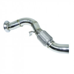 Downpipe décata BMW E90 E91 E92 E93 E60 E63 E70 E73 E83 M57N2