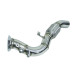 Downpipe décata BMW E90 E91 E92 E93 E60 E63 E70 E73 E83 M57N2