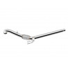 Downpipe decata inox 63mm AUDI VW SEAT SKODA TDI 105 140 170 SANS FAP d'origine