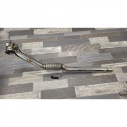 Downpipe A1 Ibiza 6J Polo 6R Fabia 1,6l TDi 90/105cv