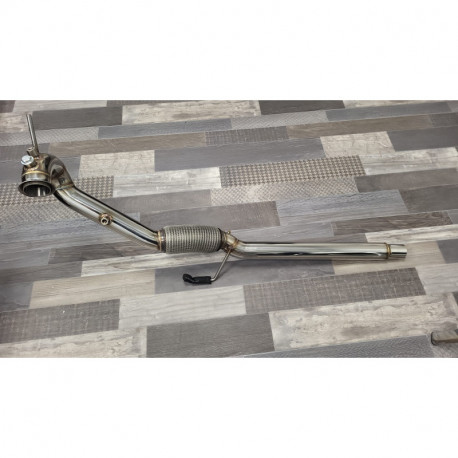 Downpipe A1 Ibiza 6J Polo 6R Fabia 1,2l 1,4l 1,6l 1,9l TDi