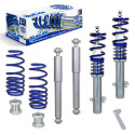 Kit combinés filetés Jom Peugeot 207 jambe de force 51mm