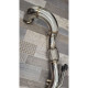 Downpipe S3 8V Leon3 Cupra Golf 7 R 2L Tsi