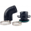 Turbo Outlet Muffler Delete Pipe pour VAG 2L TFSi EA113 avec turbo K04