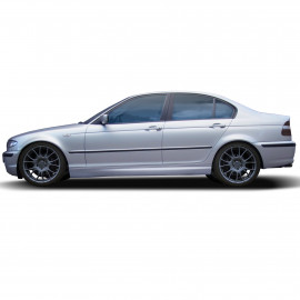 Bas de caisse type M2 BMW E46 berline et break