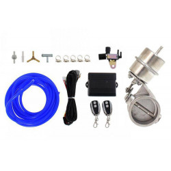 Kit clapet pneumatiqueinox 63mm pression fermé