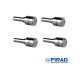 4 nez Nez d’injecteurs Firad 1043 Pour Moteurs VW SEAT AUDI type PD TDI +160%