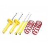 Kit amortisseurs ressorts -40mm Ta Technix Peugeot 106 phase 2