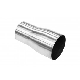 Manchon adaptateur d'échappement réducteur de 55mm à 63.5mm