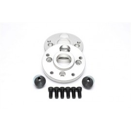 Cales changement entraxe 4x100 vers 5x112 VAG 57.1
