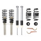 Kit combinés filetés DTS Volkswagen Golf 7 Audi A3 8V Seat Leon 3 avec train arrière multibras JDF 50mm