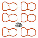 Kit suppression clapets admission BMW N57 N57S E90 E91 E92 E93 F07 F10 F11