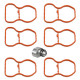 Kit suppression clapets admission BMW N57 N57S E90 E91 E92 E93 F07 F10 F11