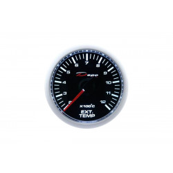 Manomètre Depo température échappement EGT 52mm