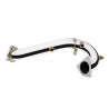 Downpipe decata inox version courte Audi A4 B8 A5 8T Q5 2,7L 3L TDi diamètre 63,5mm