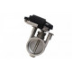 Kit clapet pneumatique inox 63mm pression fermé