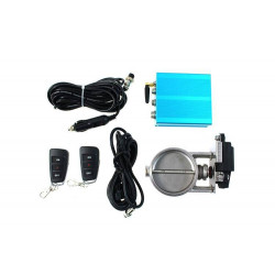 Kit clapet électrique 3" 76mm