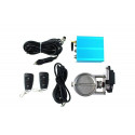 Kit clapet électrique 3" 76mm