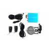 Kit clapet électrique 3" 76mm