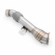 Donwpipe defap Rm Motors BMW F20 F21 F22 F30 F31 F34 F25 F07 F10 F33 F36 F11 N47