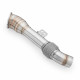 Donwpipe defap Rm Motors BMW F20 F21 F22 F30 F31 F34 F25 F07 F10 F33 F36 F11 N47